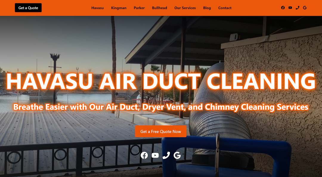 Havasu Airduct Cleaning