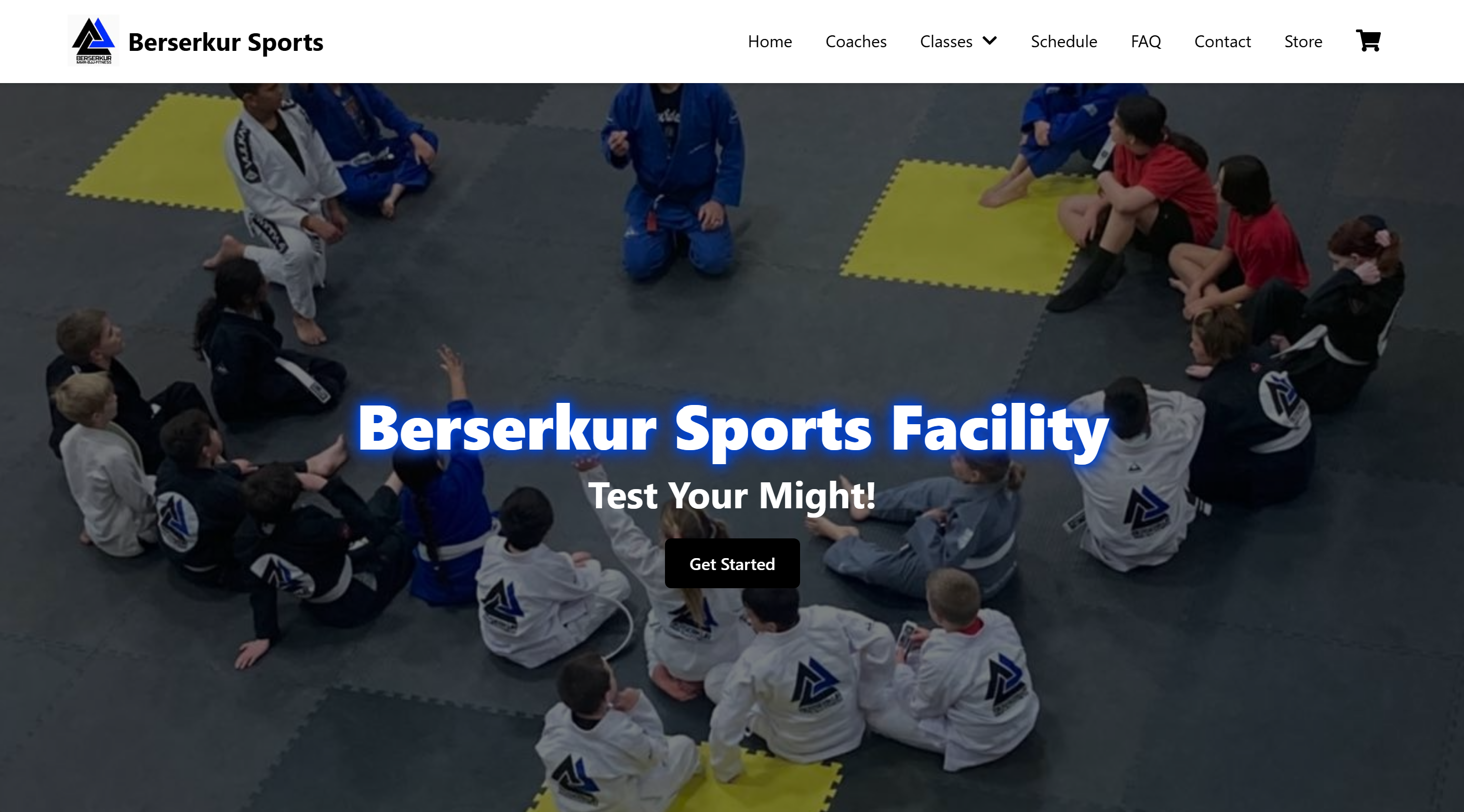 Berserkur Sports