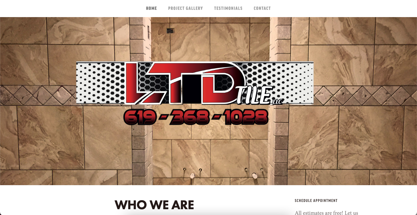 LTD TILE LLC